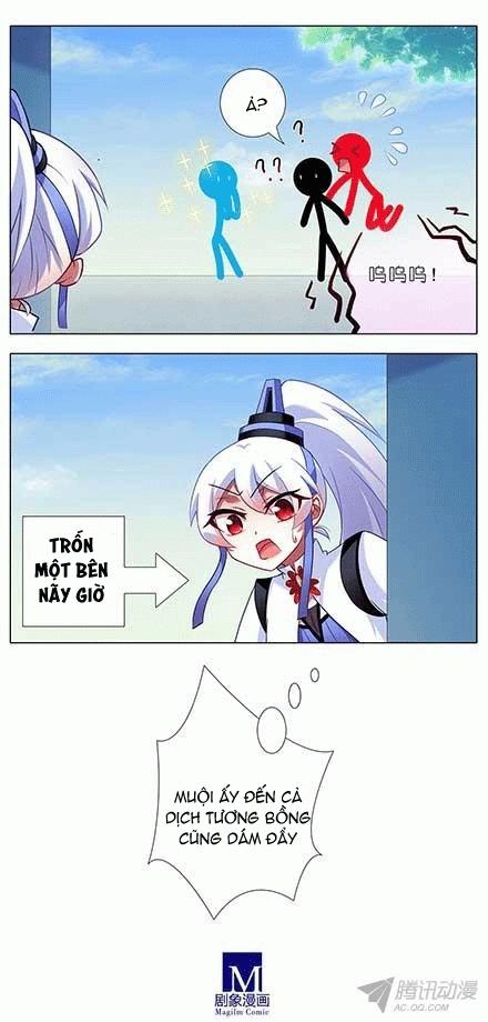 Đầu Óc Đại Sư Huynh Của Ta Rất Đen Tối Chapter 89 - Trang 9