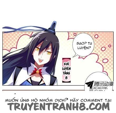 Đầu Óc Đại Sư Huynh Của Ta Rất Đen Tối Chapter 9 - Trang 5