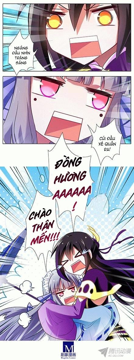 Đầu Óc Đại Sư Huynh Của Ta Rất Đen Tối Chapter 90 - Trang 4