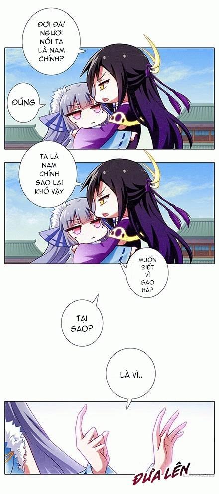 Đầu Óc Đại Sư Huynh Của Ta Rất Đen Tối Chapter 90 - Trang 5