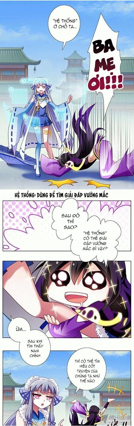 Đầu Óc Đại Sư Huynh Của Ta Rất Đen Tối Chapter 90 - Trang 6