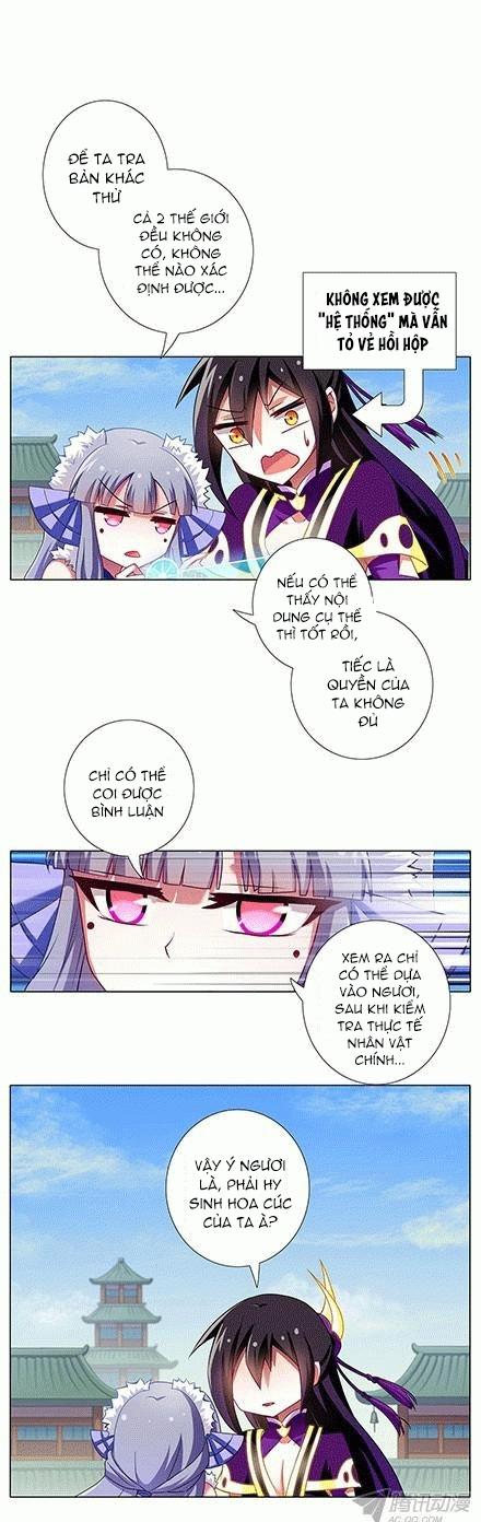 Đầu Óc Đại Sư Huynh Của Ta Rất Đen Tối Chapter 91 - Trang 6