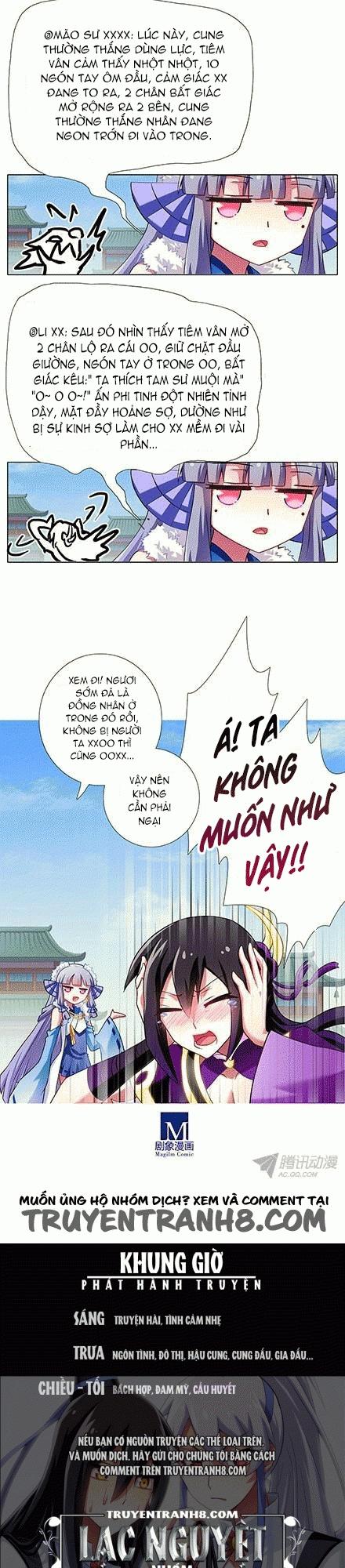 Đầu Óc Đại Sư Huynh Của Ta Rất Đen Tối Chapter 91 - Trang 9