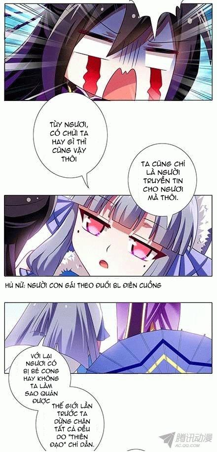 Đầu Óc Đại Sư Huynh Của Ta Rất Đen Tối Chapter 92 - Trang 3