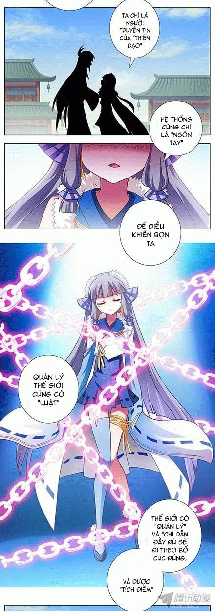 Đầu Óc Đại Sư Huynh Của Ta Rất Đen Tối Chapter 92 - Trang 4
