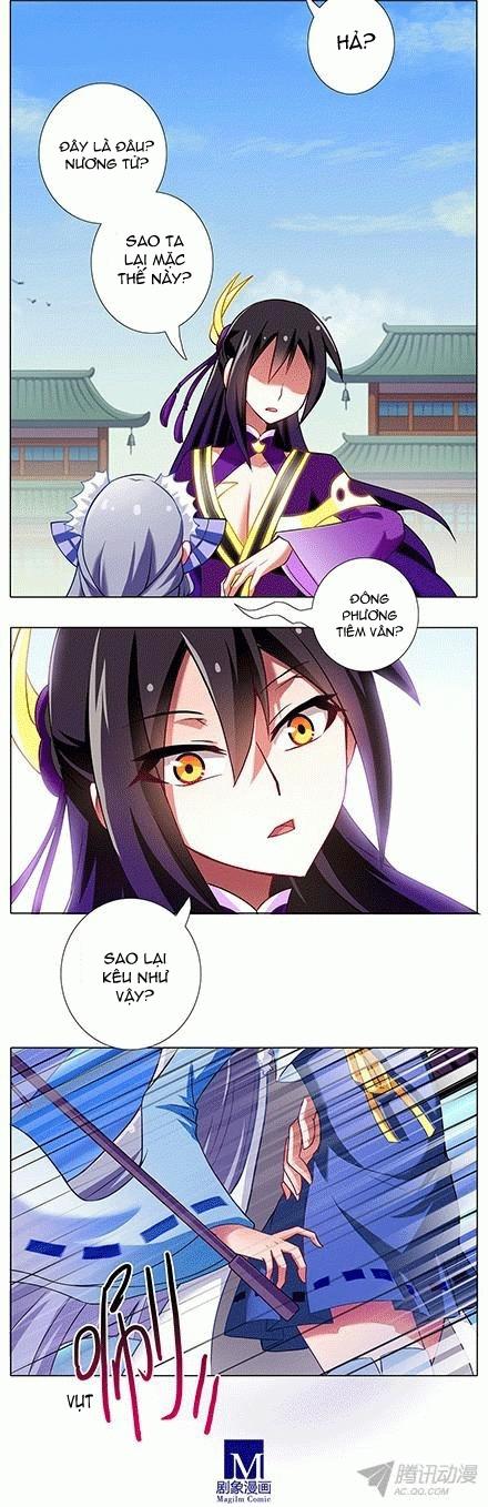 Đầu Óc Đại Sư Huynh Của Ta Rất Đen Tối Chapter 94 - Trang 4