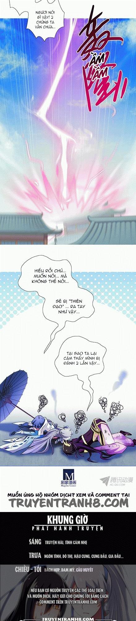 Đầu Óc Đại Sư Huynh Của Ta Rất Đen Tối Chapter 94 - Trang 6