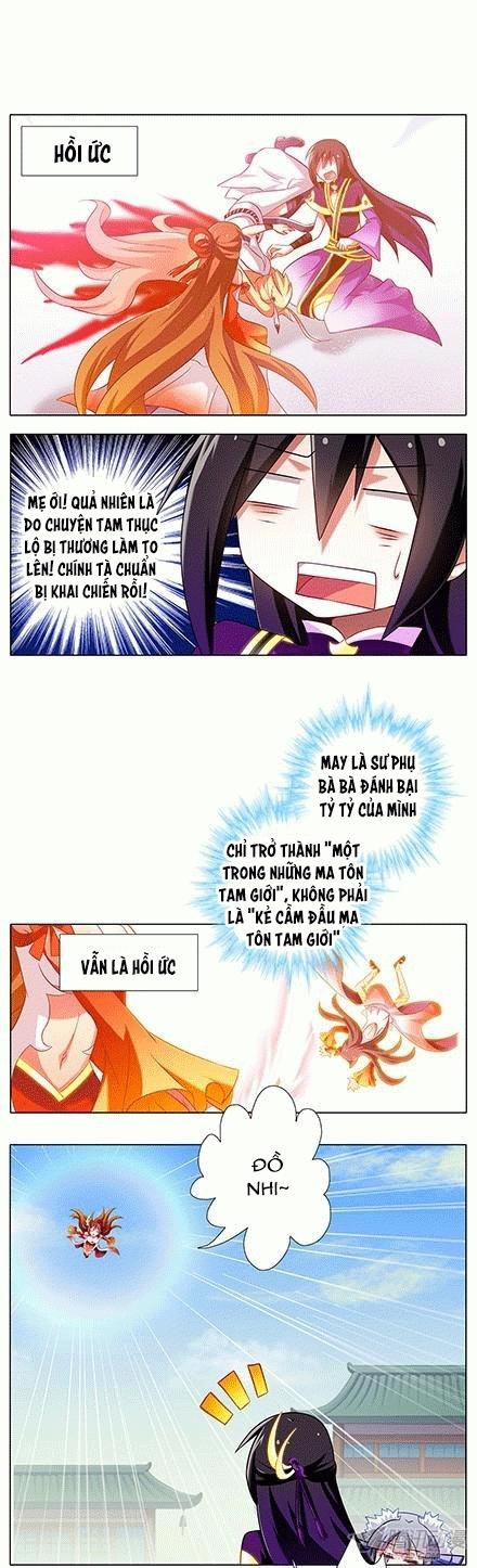 Đầu Óc Đại Sư Huynh Của Ta Rất Đen Tối Chapter 95 - Trang 5