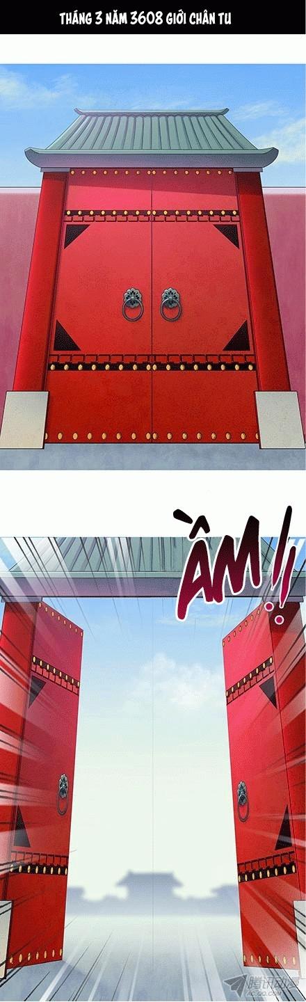 Đầu Óc Đại Sư Huynh Của Ta Rất Đen Tối Chapter 96 - Trang 7