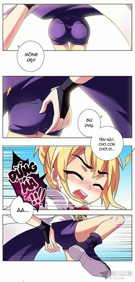 Đầu Óc Đại Sư Huynh Của Ta Rất Đen Tối Chapter 97 - Trang 4