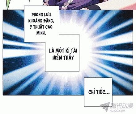Đầu Óc Đại Sư Huynh Của Ta Rất Đen Tối Chapter 98 - Trang 3