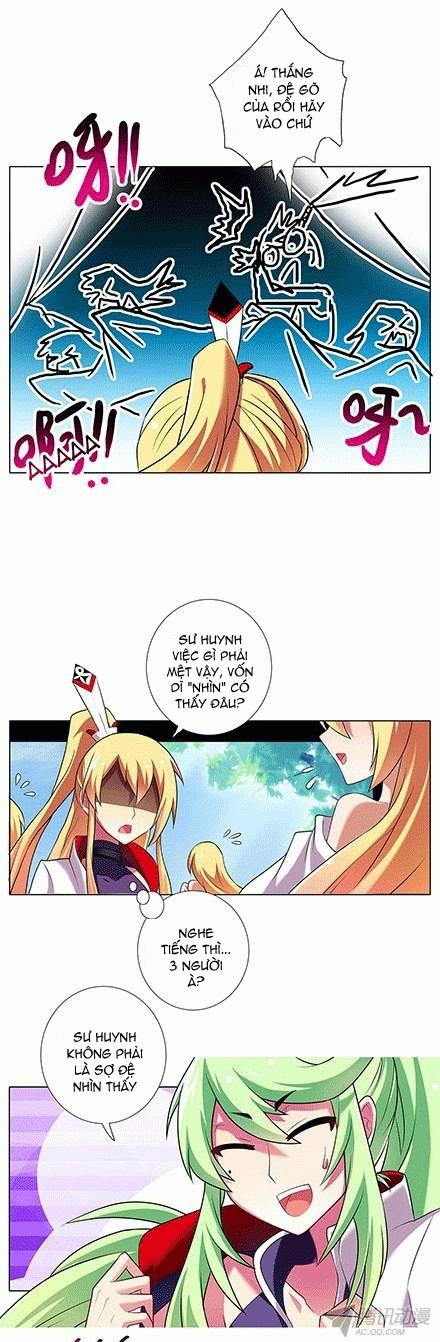 Đầu Óc Đại Sư Huynh Của Ta Rất Đen Tối Chapter 98 - Trang 5