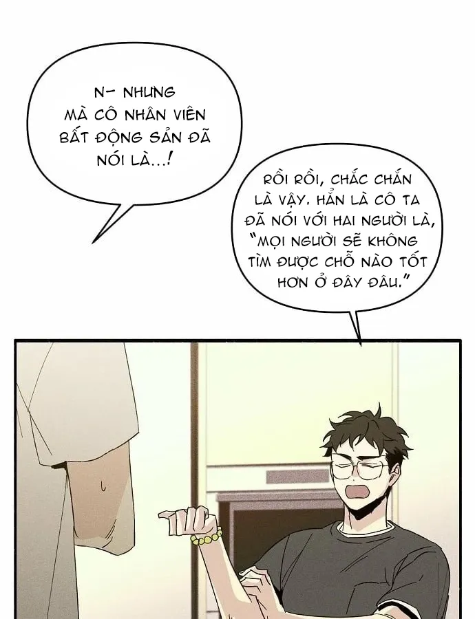 Dấu tích của đất Chapter 1 - Trang 20