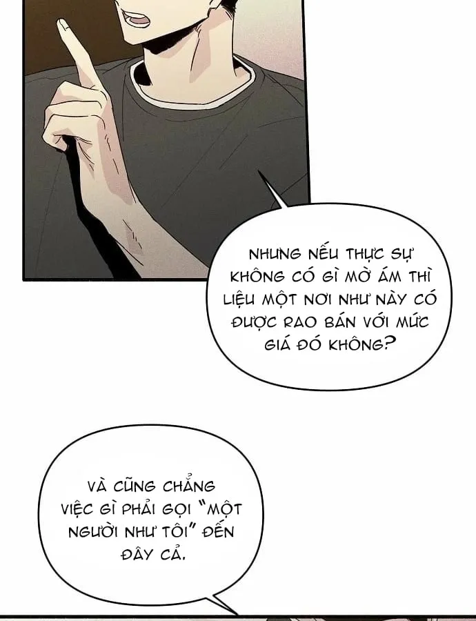 Dấu tích của đất Chapter 1 - Trang 22