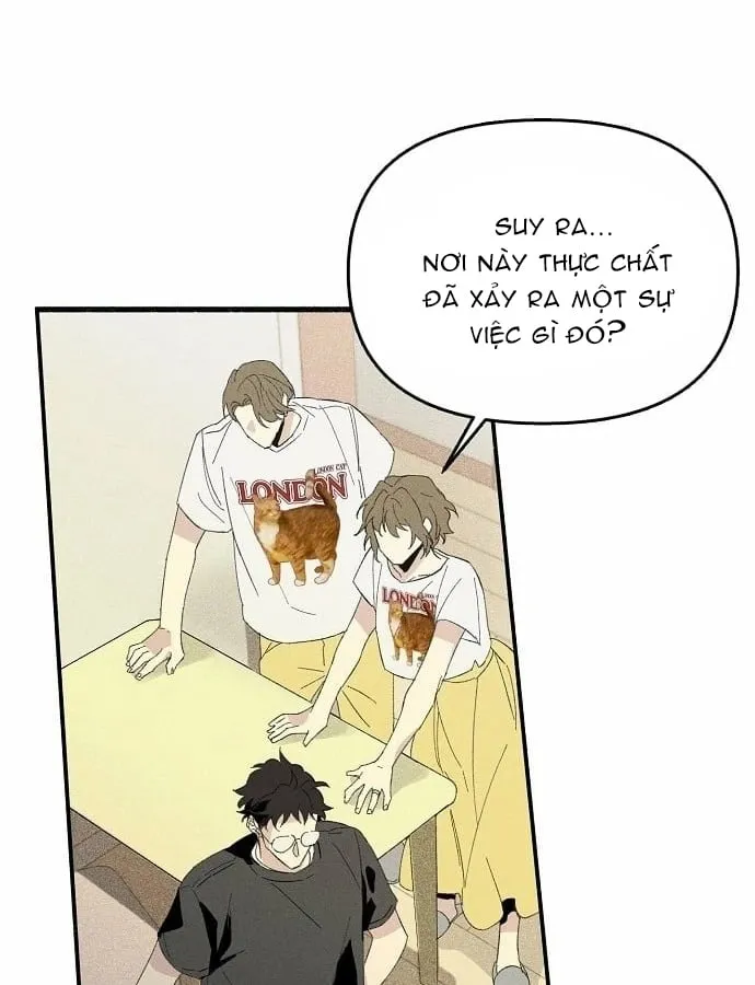 Dấu tích của đất Chapter 1 - Trang 24