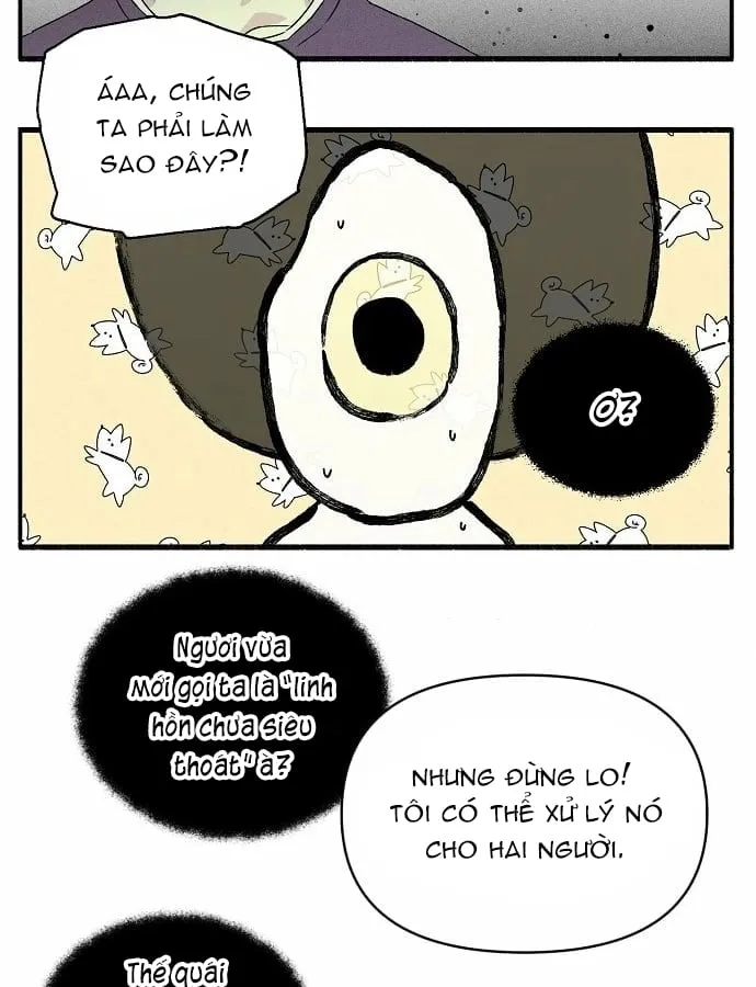 Dấu tích của đất Chapter 1 - Trang 44