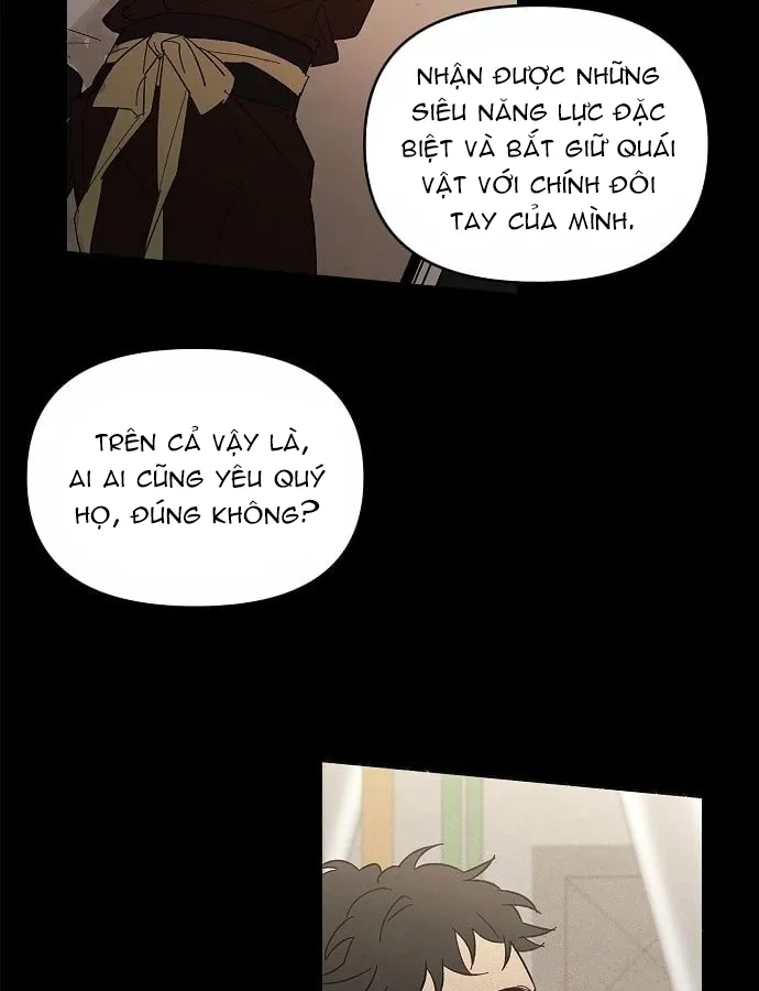 Dấu tích của đất Chapter 1 - Trang 9