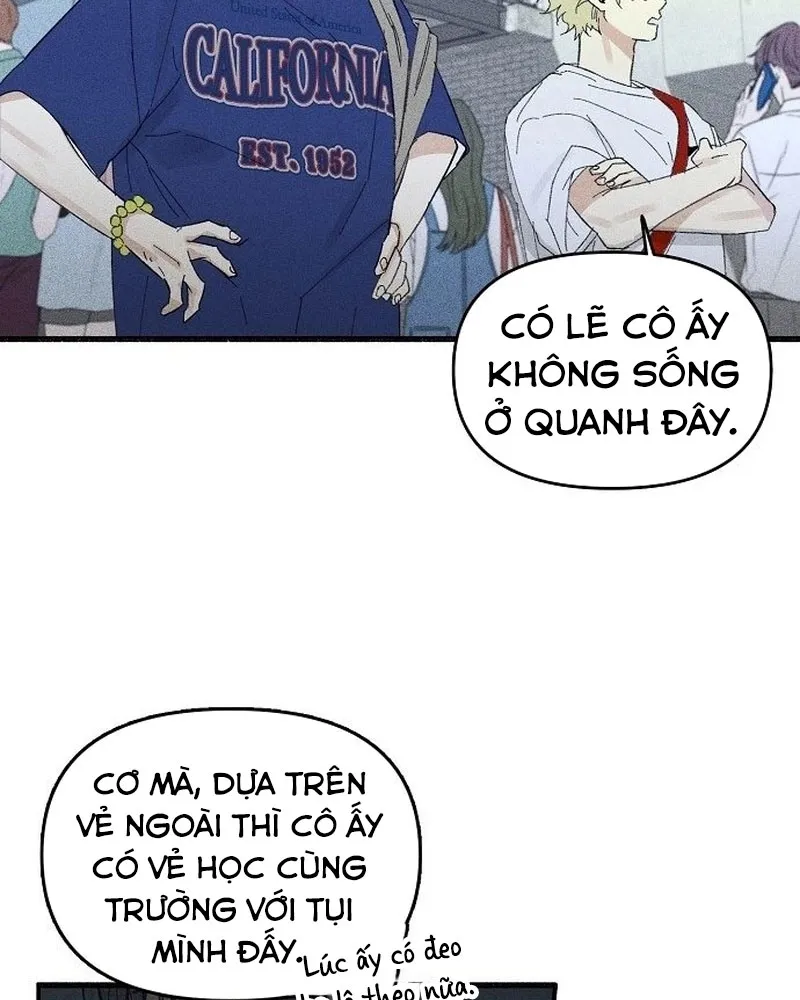 Dấu tích của đất Chapter 2 - Trang 16