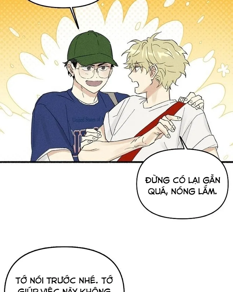 Dấu tích của đất Chapter 2 - Trang 24