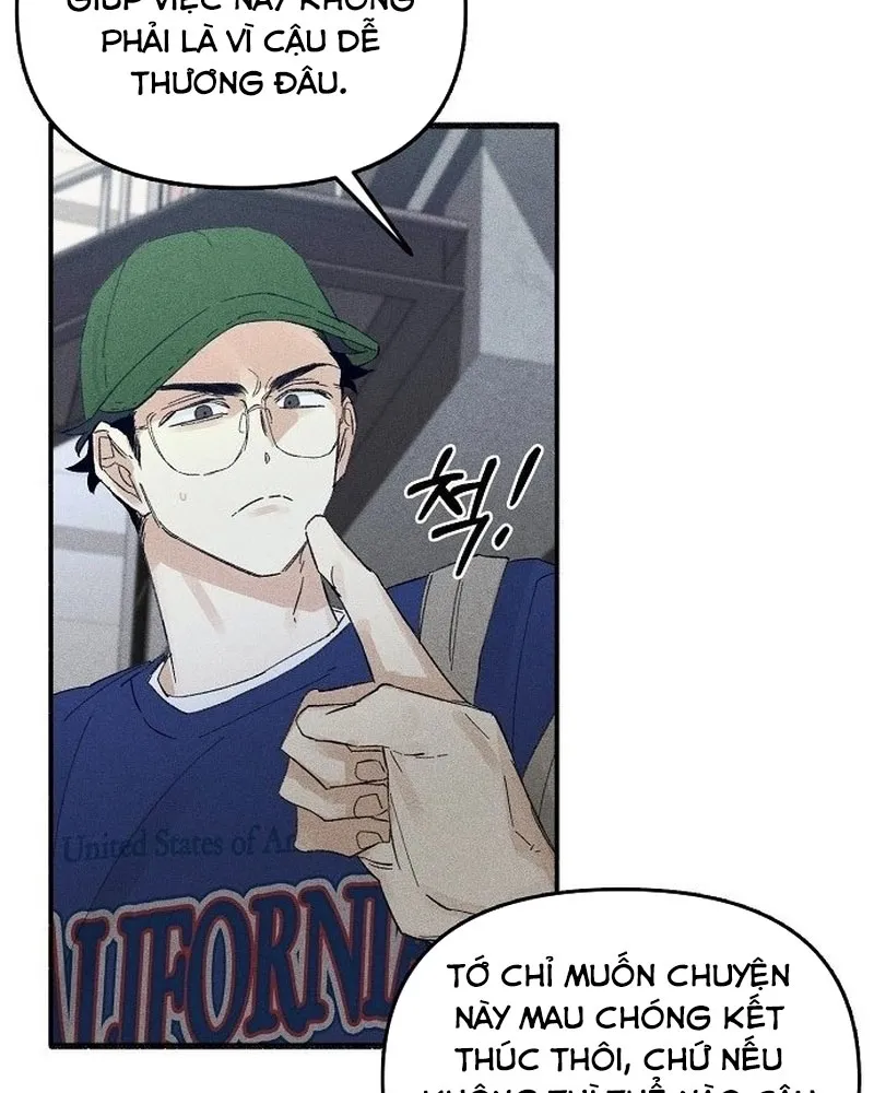 Dấu tích của đất Chapter 2 - Trang 25