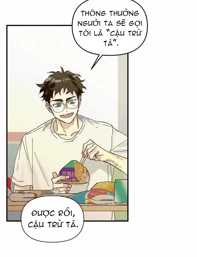 Dấu tích của đất Chapter 3 - Trang 18