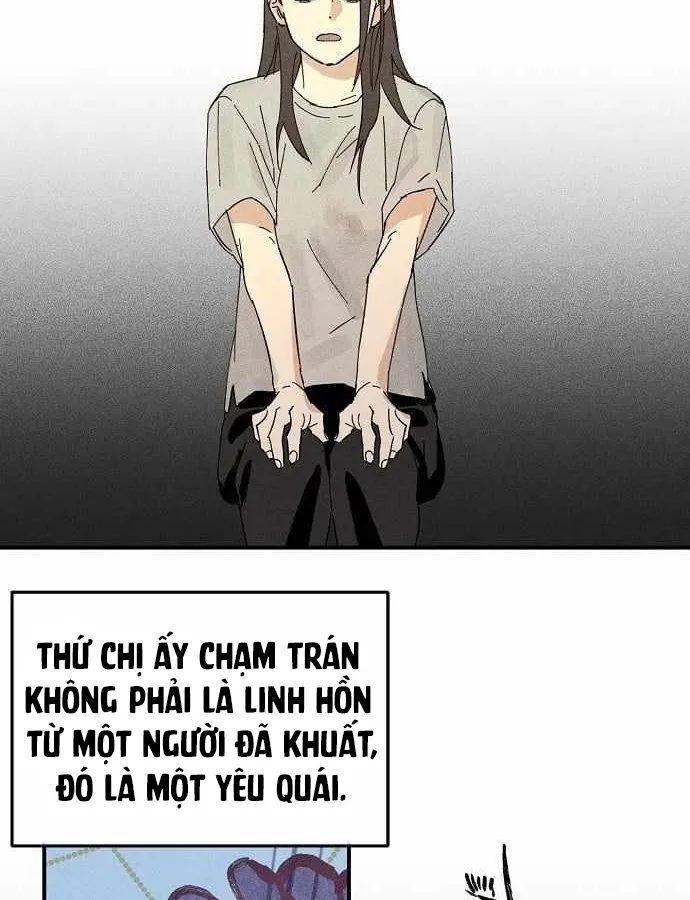 Dấu tích của đất Chapter 3 - Trang 21
