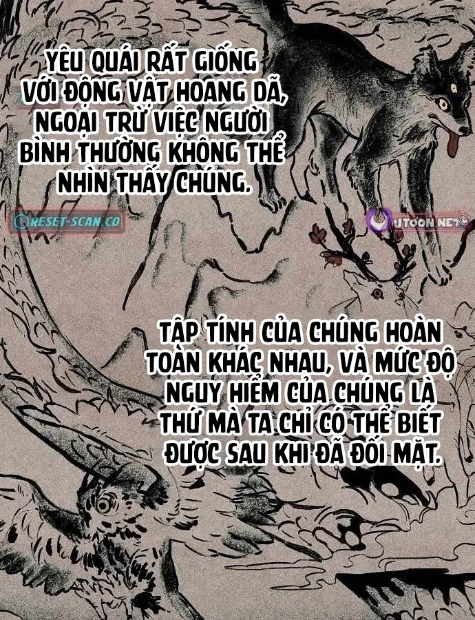 Dấu tích của đất Chapter 3 - Trang 23