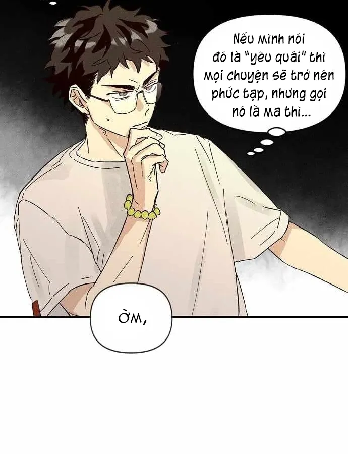 Dấu tích của đất Chapter 3 - Trang 25