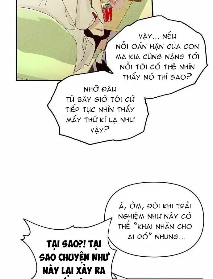 Dấu tích của đất Chapter 3 - Trang 28