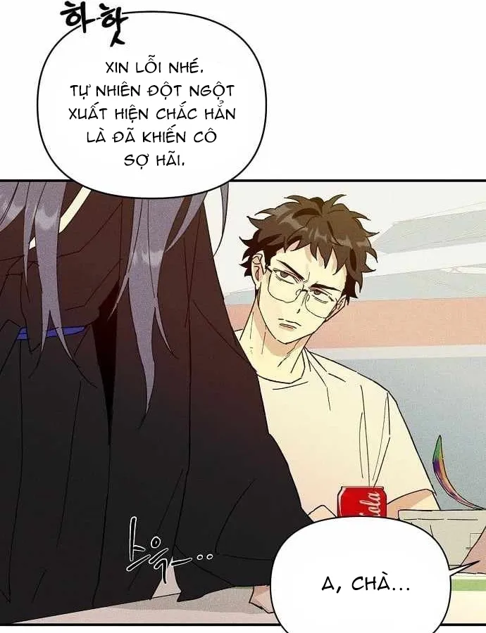 Dấu tích của đất Chapter 3 - Trang 36