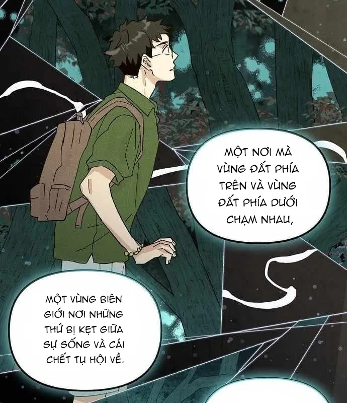 Dấu tích của đất Chapter 4 - Trang 25