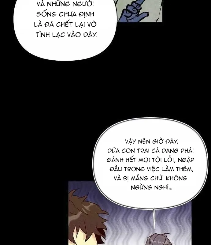 Dấu tích của đất Chapter 4 - Trang 34