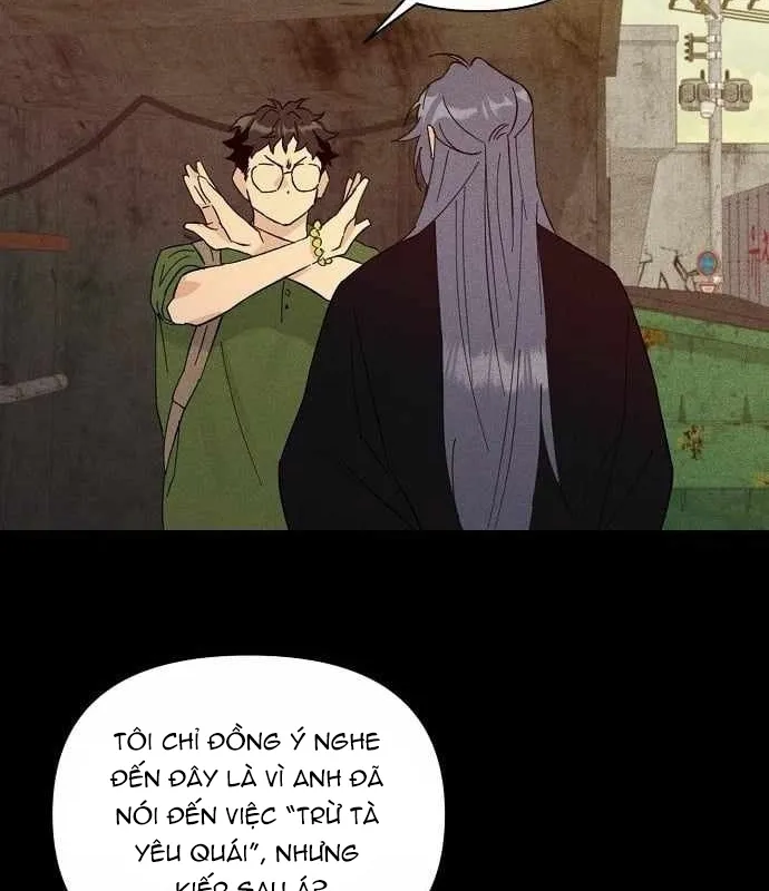 Dấu tích của đất Chapter 4 - Trang 38