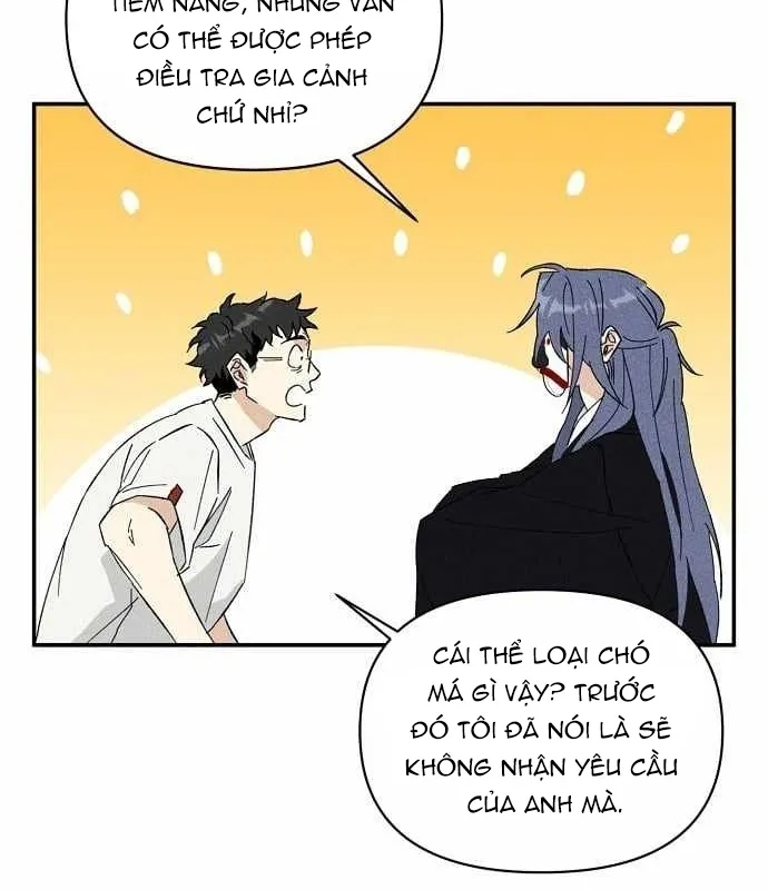 Dấu tích của đất Chapter 4 - Trang 8