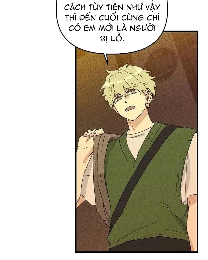 Dấu tích của đất Chapter 5 - Trang 18