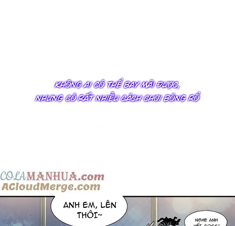 Đấu Trường Bóng Rổ Đường Phố Chapter 0 - Trang 18