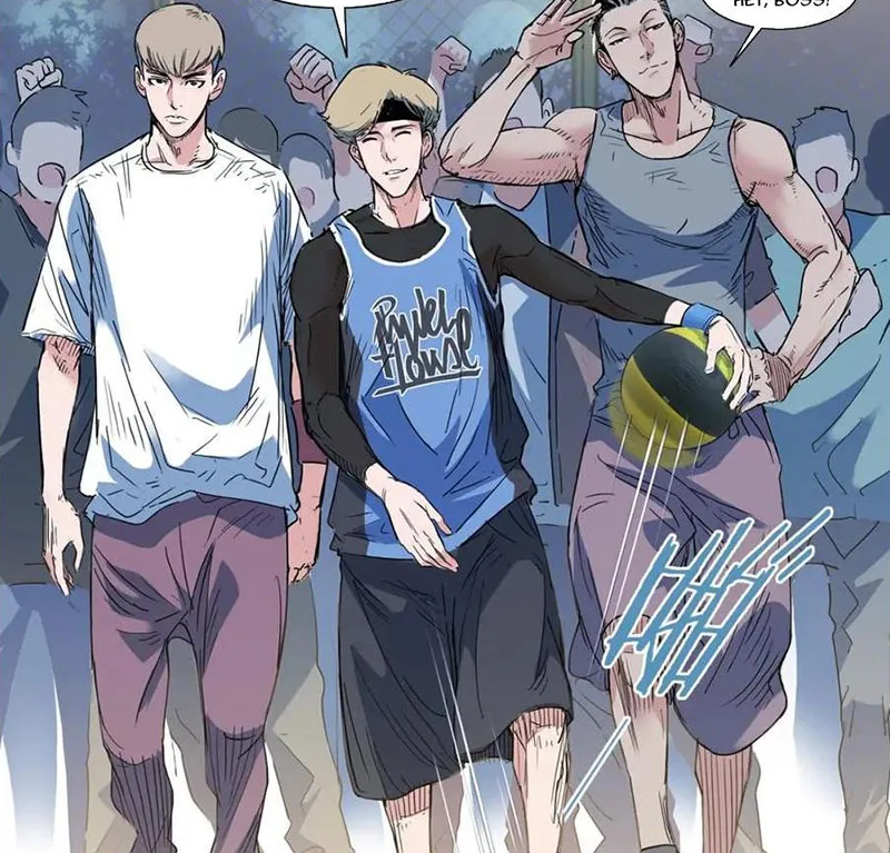 Đấu Trường Bóng Rổ Đường Phố Chapter 0 - Trang 19