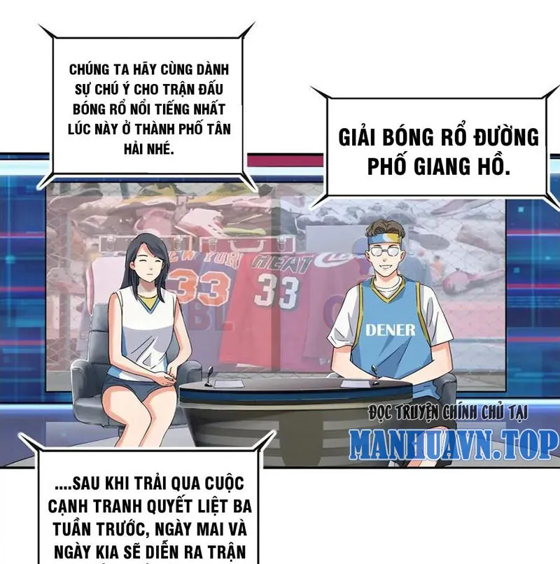 Đấu Trường Bóng Rổ Đường Phố Chapter 1 - Trang 2