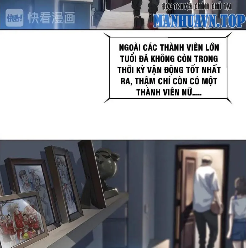 Đấu Trường Bóng Rổ Đường Phố Chapter 1 - Trang 20