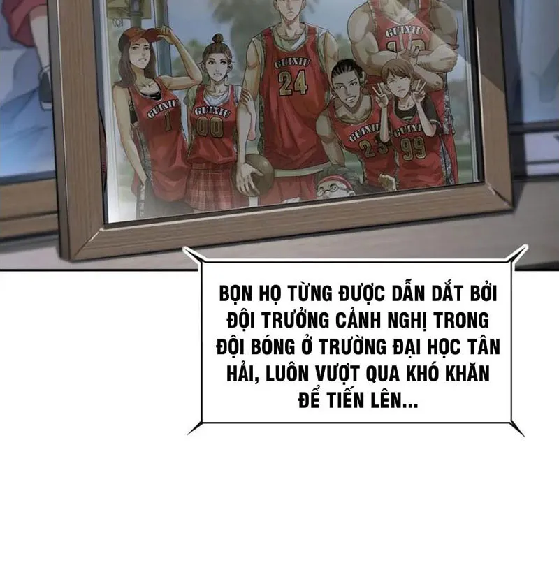 Đấu Trường Bóng Rổ Đường Phố Chapter 1 - Trang 22