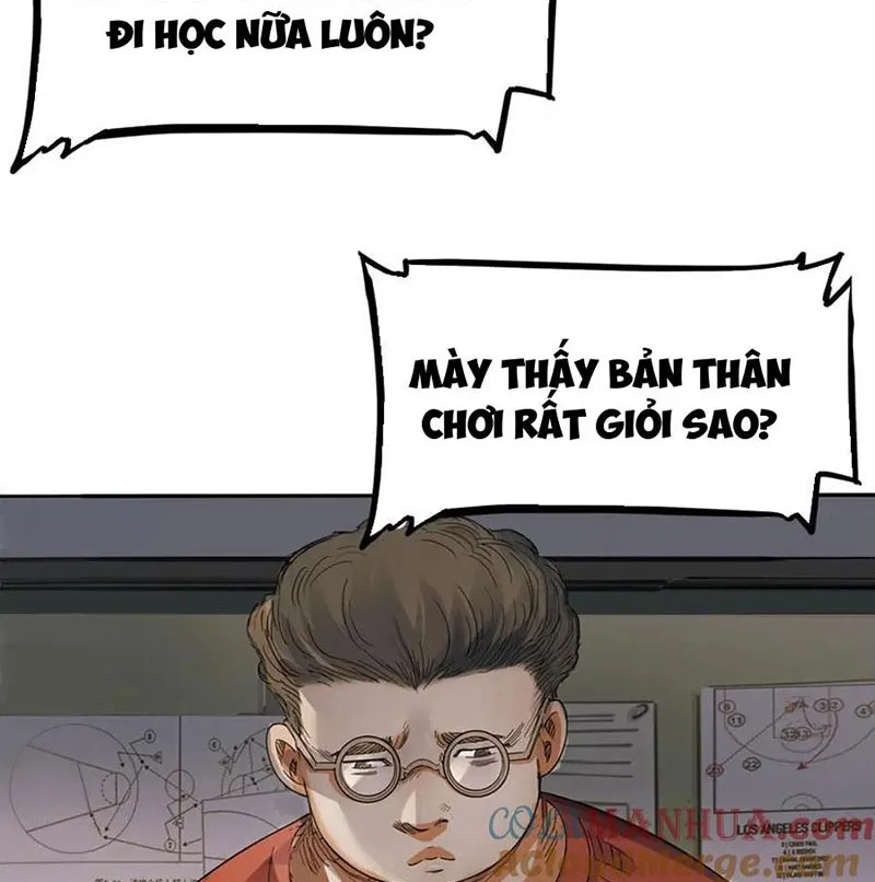 Đấu Trường Bóng Rổ Đường Phố Chapter 1 - Trang 25