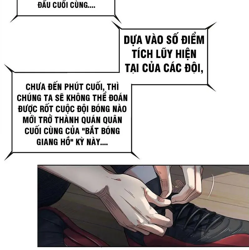 Đấu Trường Bóng Rổ Đường Phố Chapter 1 - Trang 3
