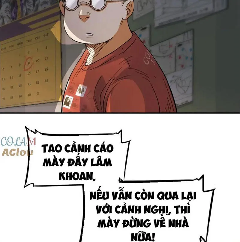 Đấu Trường Bóng Rổ Đường Phố Chapter 1 - Trang 30