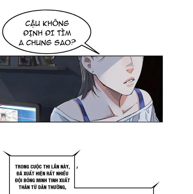 Đấu Trường Bóng Rổ Đường Phố Chapter 1 - Trang 4