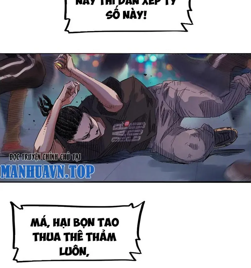 Đấu Trường Bóng Rổ Đường Phố Chapter 1 - Trang 42