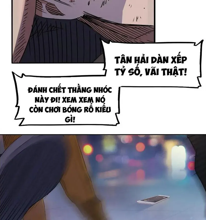 Đấu Trường Bóng Rổ Đường Phố Chapter 1 - Trang 44