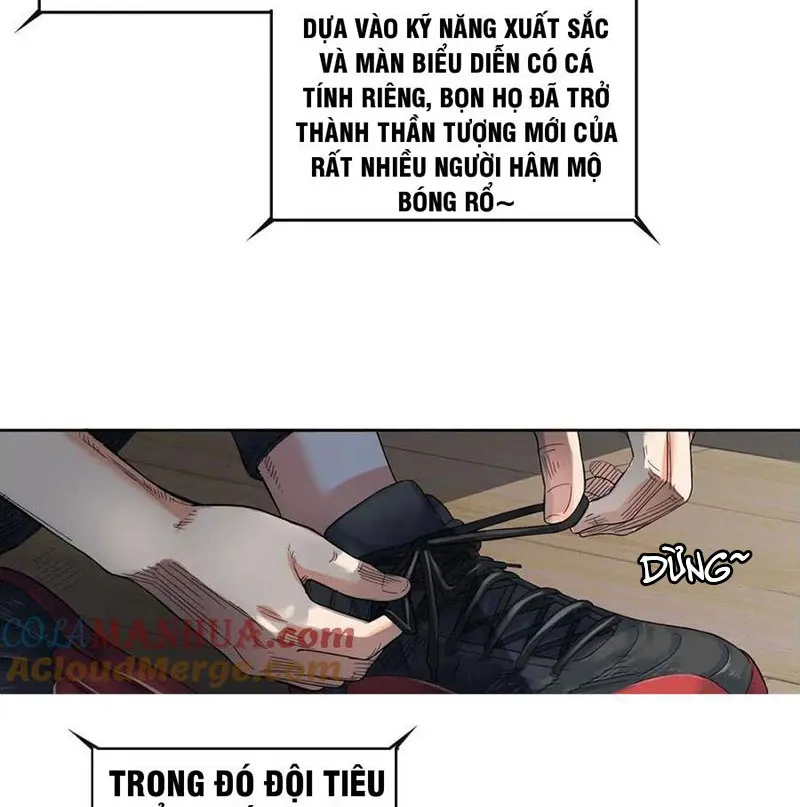 Đấu Trường Bóng Rổ Đường Phố Chapter 1 - Trang 5