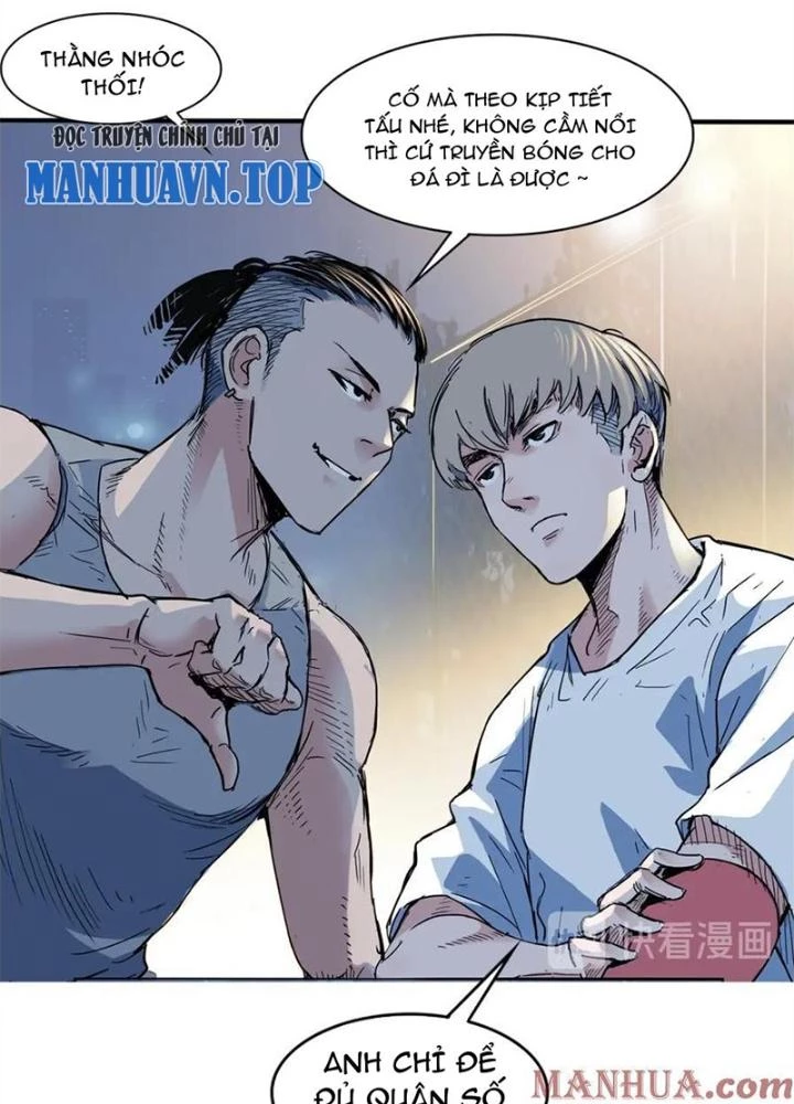 Đấu Trường Bóng Rổ Đường Phố Chapter 10 - Trang 16