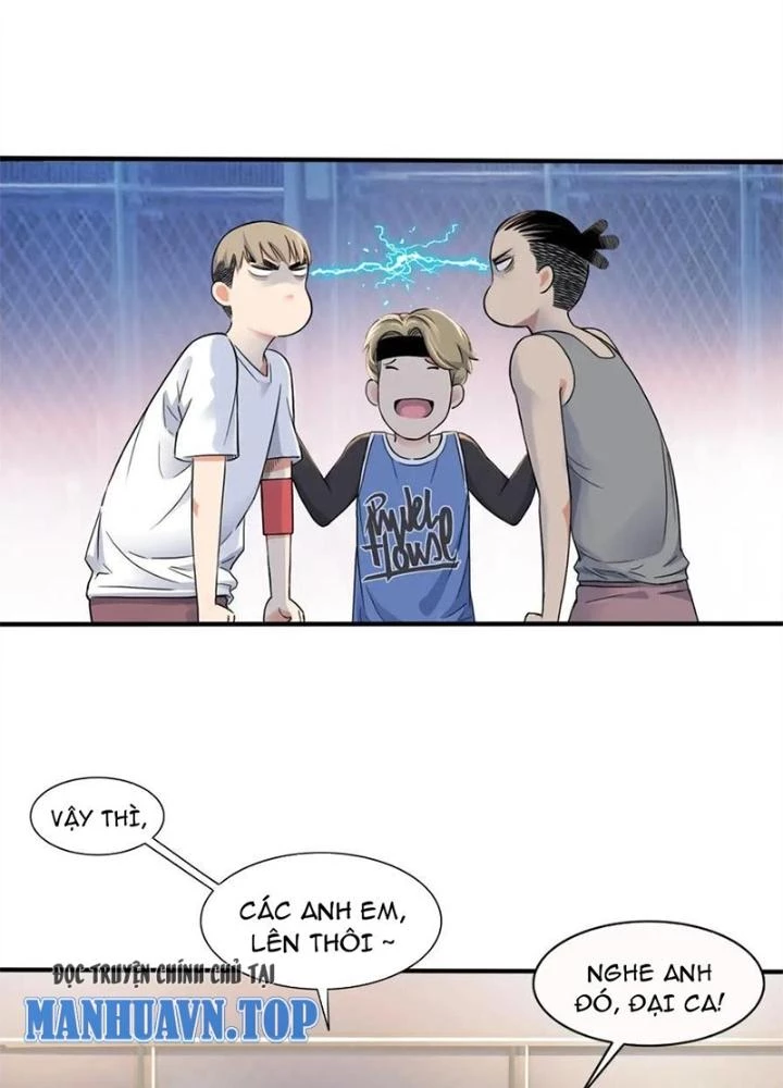 Đấu Trường Bóng Rổ Đường Phố Chapter 10 - Trang 18