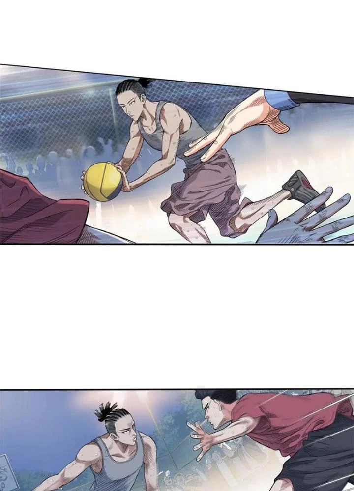 Đấu Trường Bóng Rổ Đường Phố Chapter 10 - Trang 30